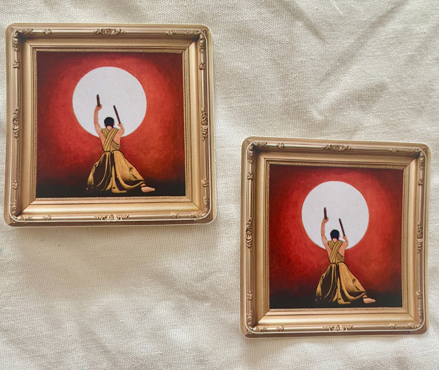 The APFA Art Drop