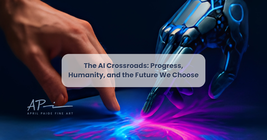 The AI Crossroads: Progress, Humanity, and the Future We Choose