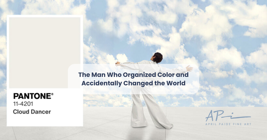The Man Who Organized Color and Accidentally Changed the World