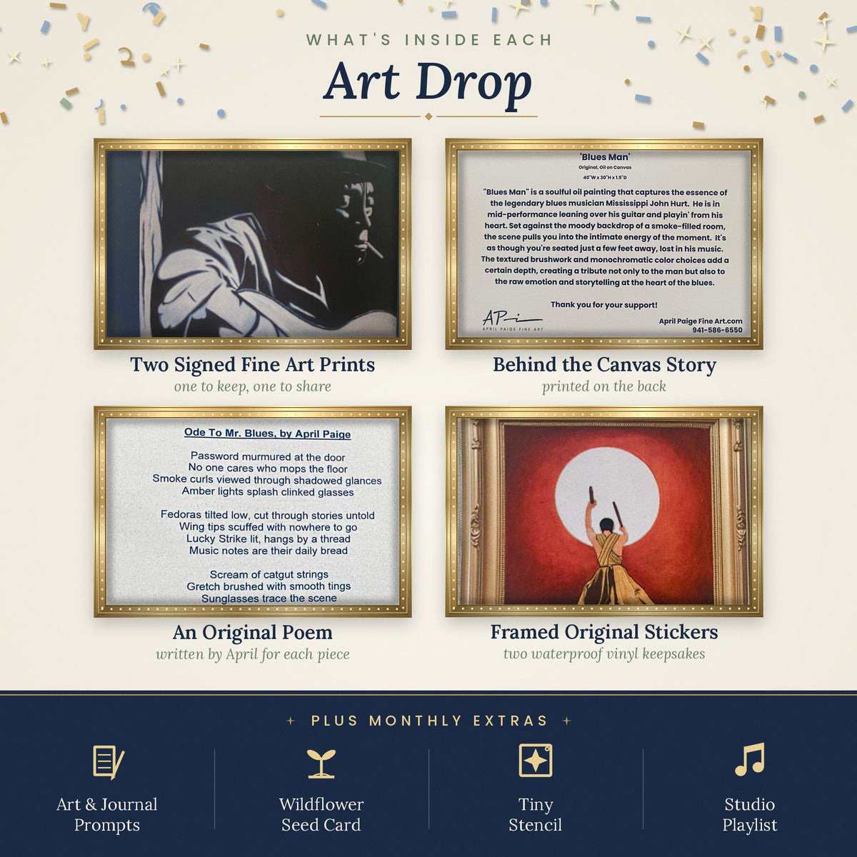 The Art Drop