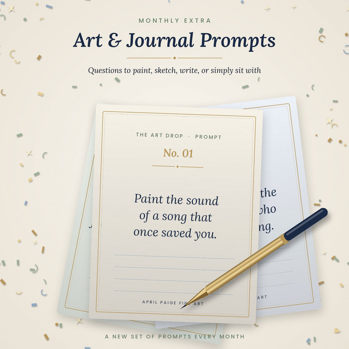The Art Drop