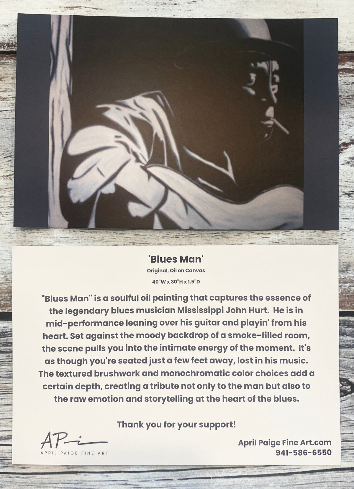 The Art Drop