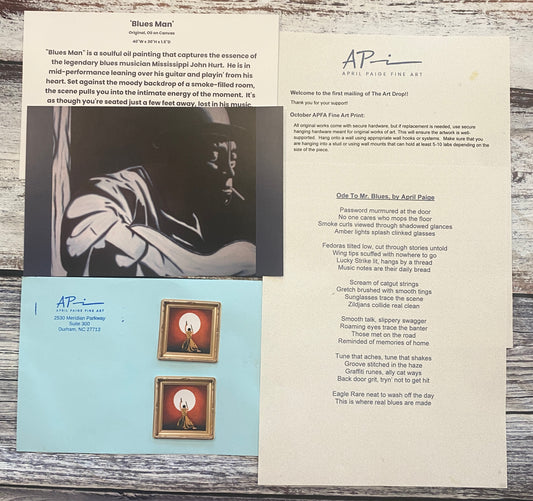 The Art Drop