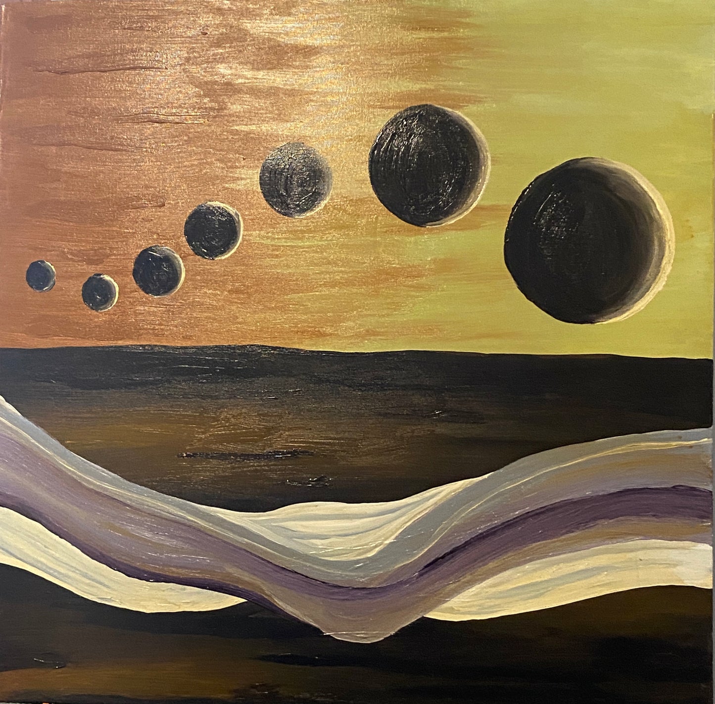 Moonset