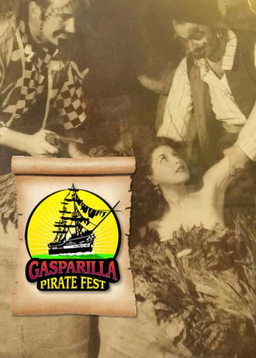 Gasparilla Pirate Fest Foto